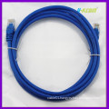 China manufacturer cat5e cat6 utp ftp network patch cable patch cord